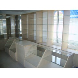 Mobilier pentru magazin A-19